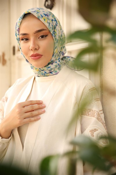 Silk Home Soft Eşarp 73044-37