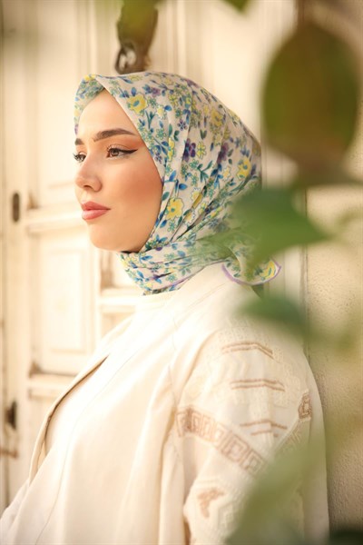 Silk Home Soft Eşarp 73044-37
