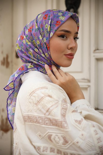 Silk Home Soft Eşarp 73044-38