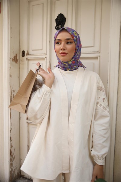 Silk Home Soft Eşarp 73044-38