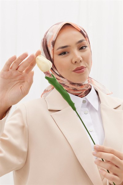 Silk Home Soft Eşarp 73045-01
