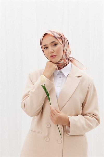 Silk Home Soft Eşarp 73045-01