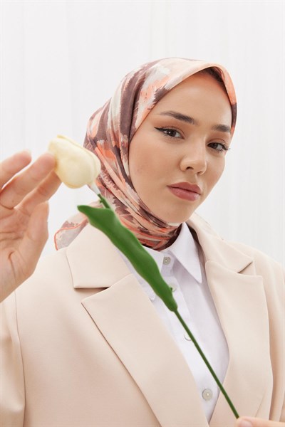 Silk Home Soft Eşarp 73045-01