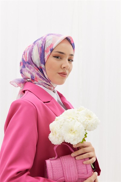 Silk Home Soft Eşarp 73045-03