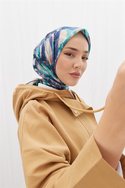 Silk Home Soft Eşarp 73045-07