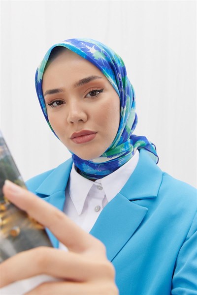 Silk Home Soft Eşarp 73045-08