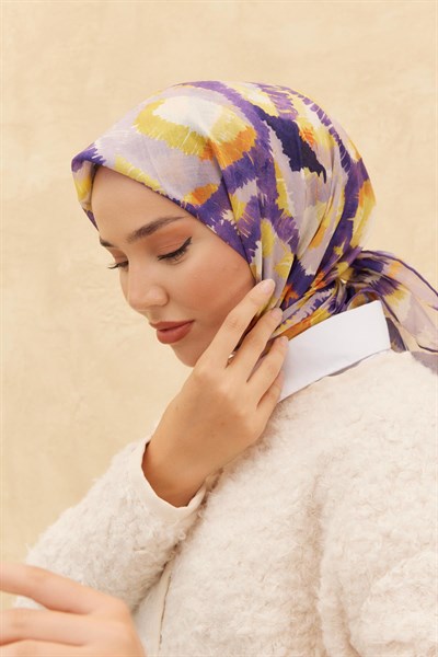 Silk Home Soft Eşarp 73045-12