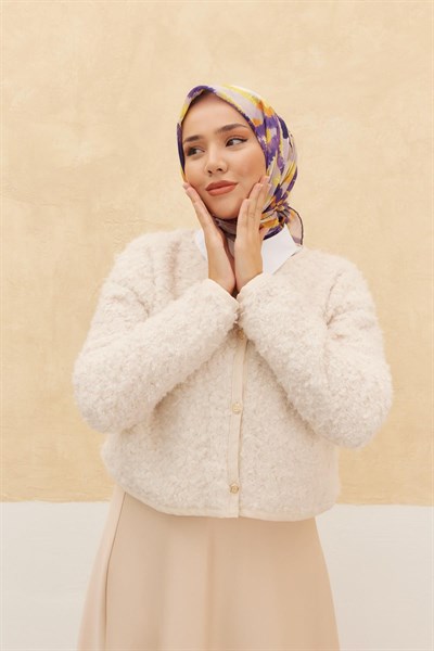 Silk Home Soft Eşarp 73045-12