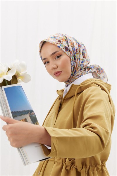 Silk Home Soft Eşarp 73046-01