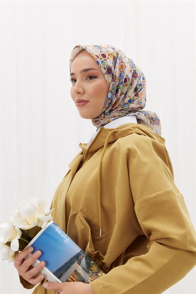 Silk Home Soft Eşarp 73046-01