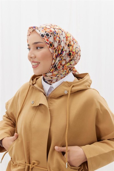Silk Home Soft Eşarp 73046-02