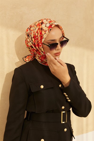 Silk Home Soft Eşarp 73046-03