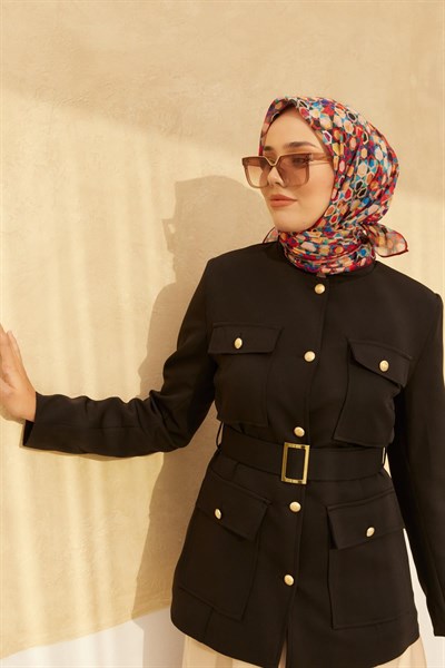 Silk Home Soft Eşarp 73046-04