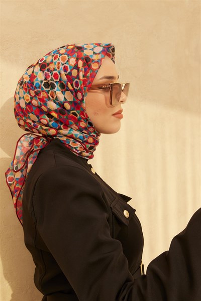 Silk Home Soft Eşarp 73046-04