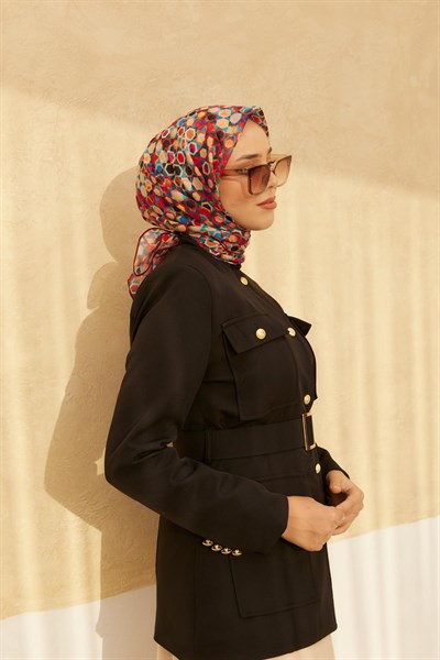 Silk Home Soft Eşarp 73046-04