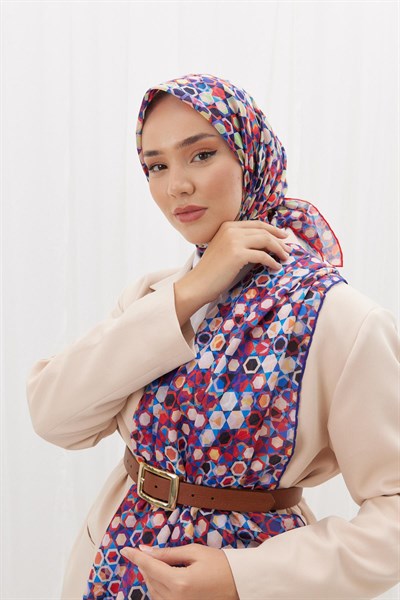 Silk Home Soft Eşarp 73046-05