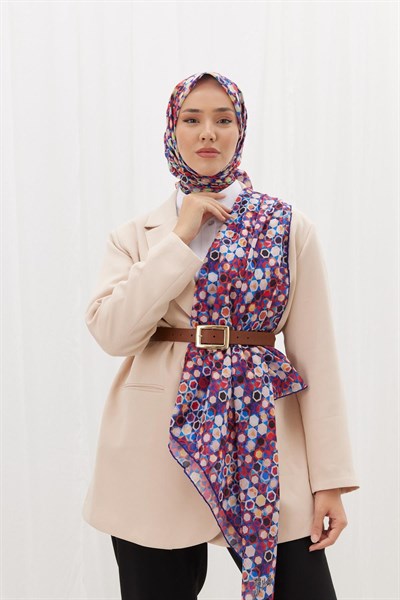 Silk Home Soft Eşarp 73046-05