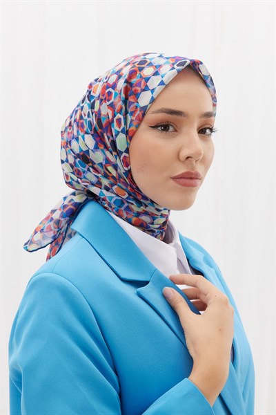 Silk Home Soft Eşarp 73046-07