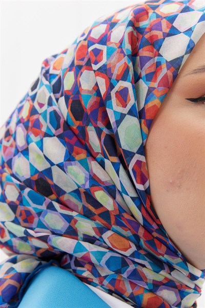 Silk Home Soft Eşarp 73046-07