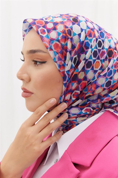 Silk Home Soft Eşarp 73046-09