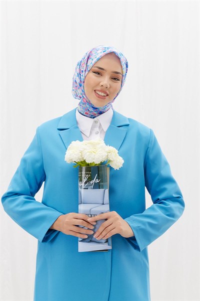Silk Home Soft Eşarp 73046-10