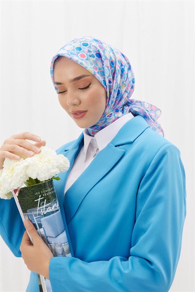 Silk Home Soft Eşarp 73046-10