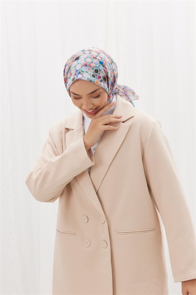 Silk Home Soft Eşarp 73046-11