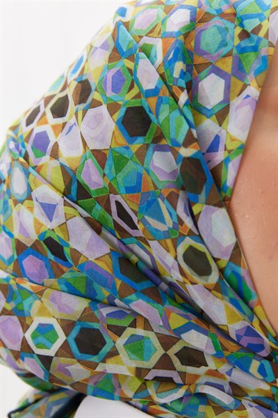 Silk Home Soft Eşarp 73046-12