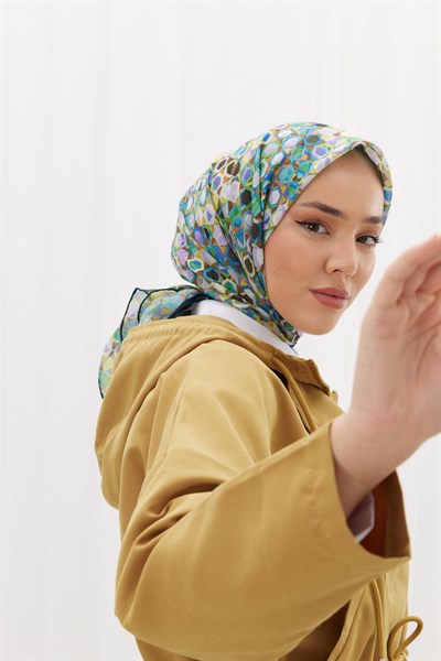 Silk Home Soft Eşarp 73046-12