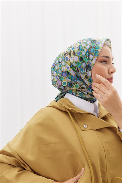 Silk Home Soft Eşarp 73046-12