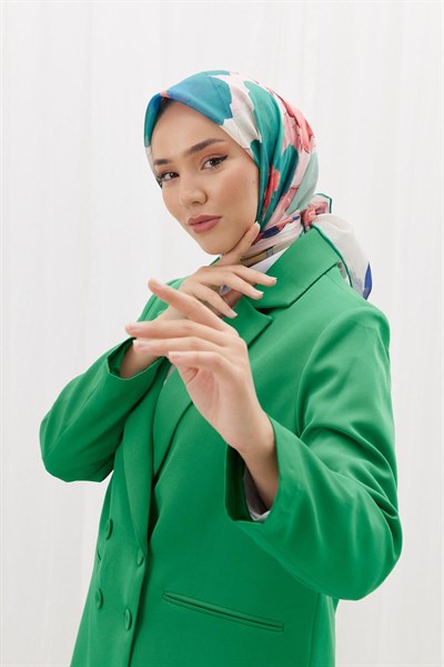 Silk Home Soft Eşarp 73047-01