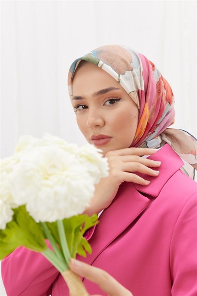 Silk Home Soft Eşarp 73047-03