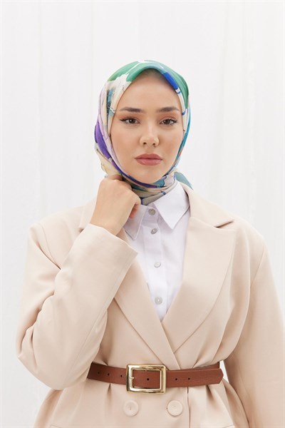 Silk Home Soft Eşarp 73047-04