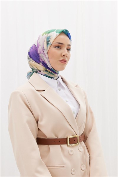 Silk Home Soft Eşarp 73047-04