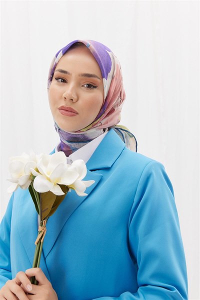 Silk Home Soft Eşarp 73047-05