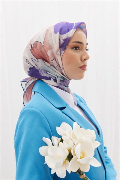 Silk Home Soft Eşarp 73047-05