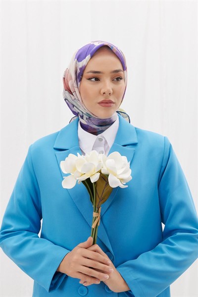 Silk Home Soft Eşarp 73047-05