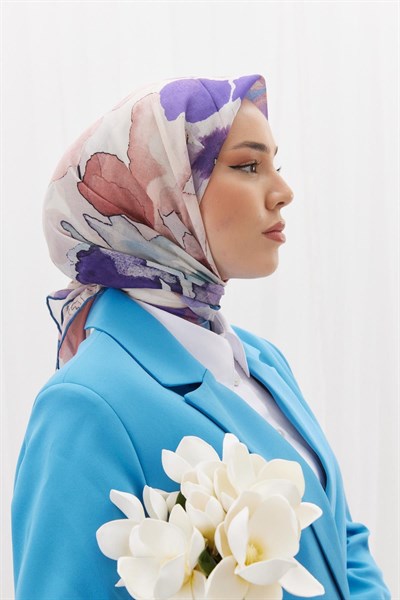 Silk Home Soft Eşarp 73047-05