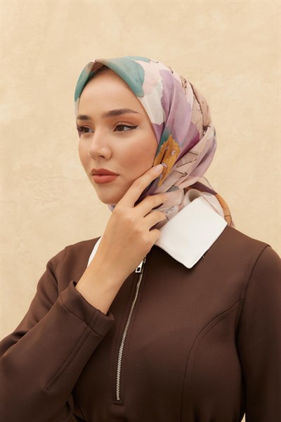 Silk Home Soft Eşarp 73047-06