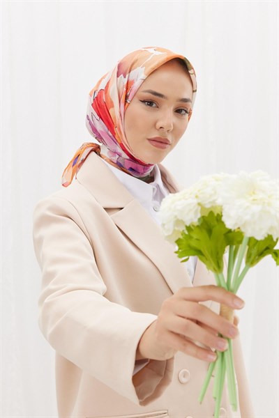 Silk Home Soft Eşarp 73047-07