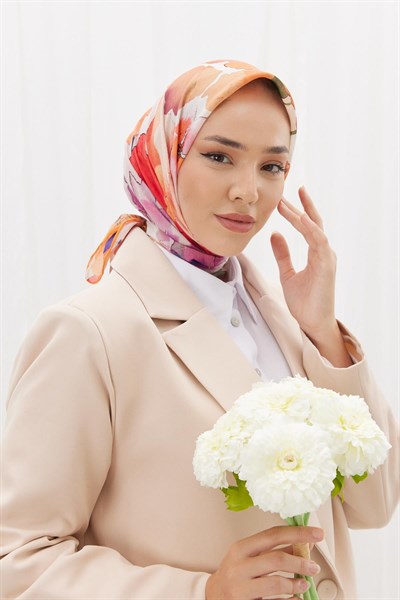 Silk Home Soft Eşarp 73047-07