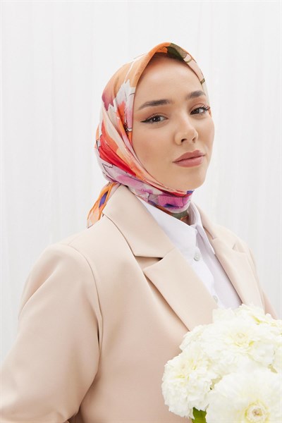 Silk Home Soft Eşarp 73047-07