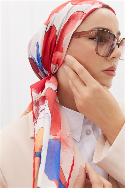 Silk Home Soft Eşarp 73047-08