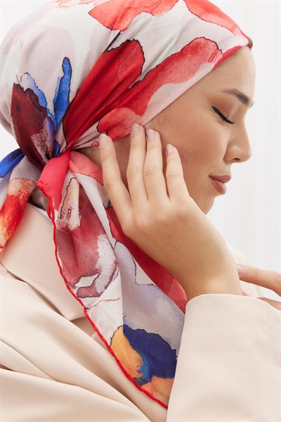 Silk Home Soft Eşarp 73047-08