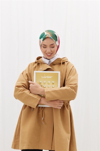 Silk Home Soft Eşarp 73047-09