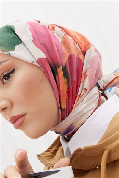 Silk Home Soft Eşarp 73047-09