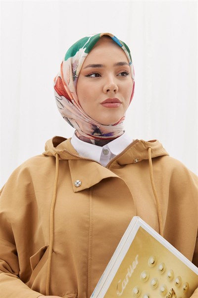 Silk Home Soft Eşarp 73047-09