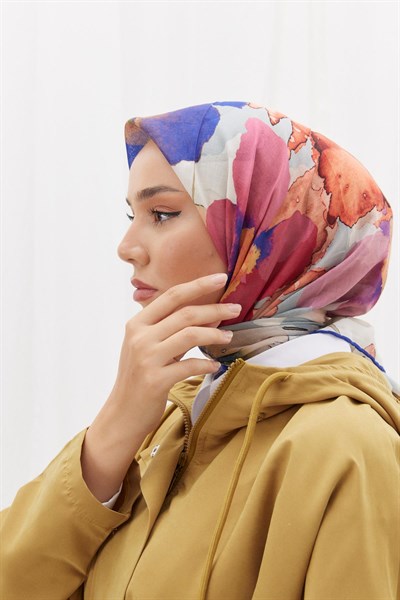 Silk Home Soft Eşarp 73047-10