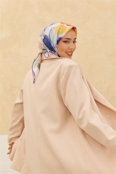 Silk Home Soft Eşarp 73047-11