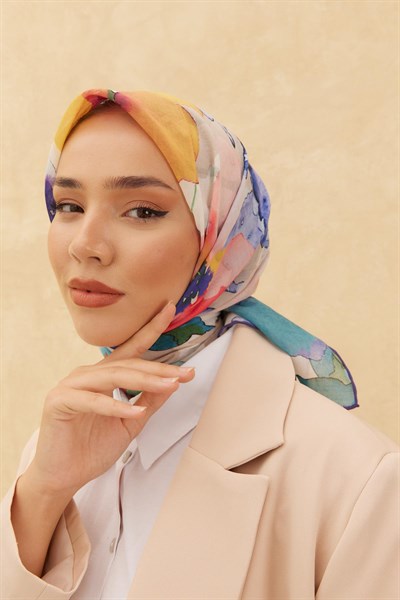 Silk Home Soft Eşarp 73047-11